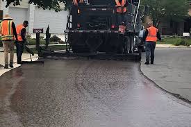 Best Concrete Driveway Installation  in Newport, WA